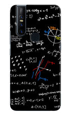 Mathematics Formula Vivo V15 Hard Case Back Cover by Casekaro