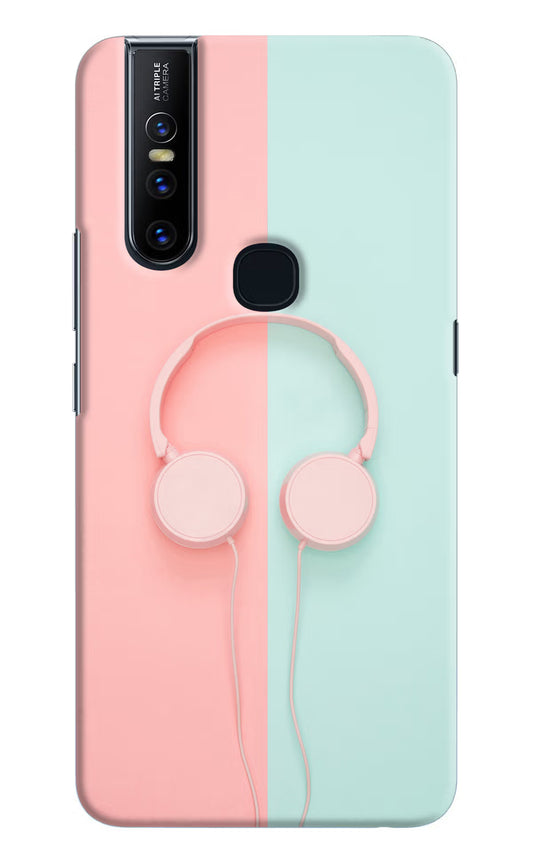 Music Lover Vivo V15 Hard Case Back Cover by Casekaro