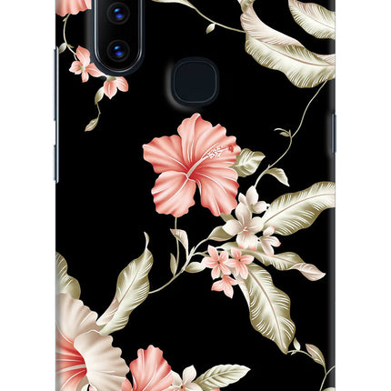 Flowers Vivo V15 Hard Case Back Cover by Casekaro