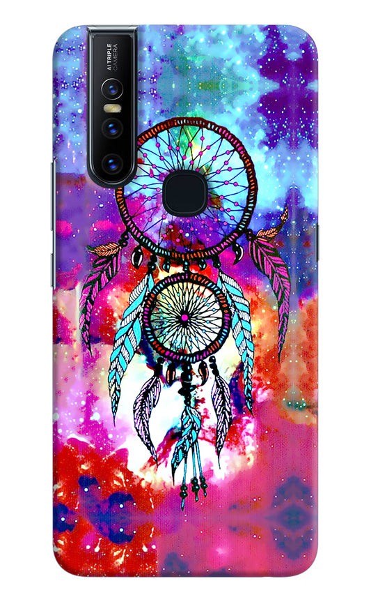 Dream Catcher Abstract Vivo V15 Hard Case Back Cover by Casekaro
