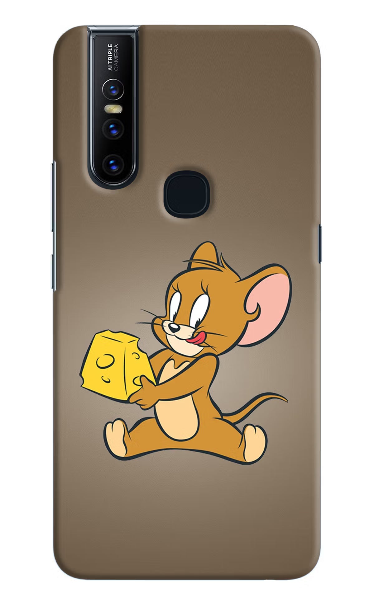 Jerry Vivo V15 Hard Case Back Cover by Casekaro