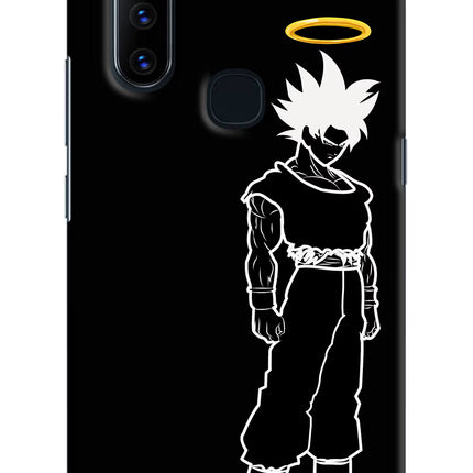 DBS Character Vivo V15 Hard Case Back Cover by Casekaro