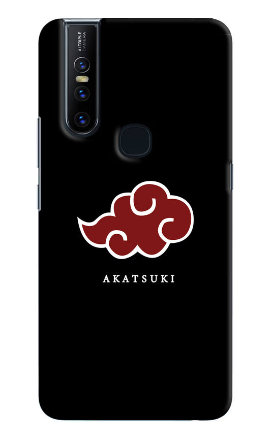 Akatsuki Vivo V15 Hard Case Back Cover by Casekaro