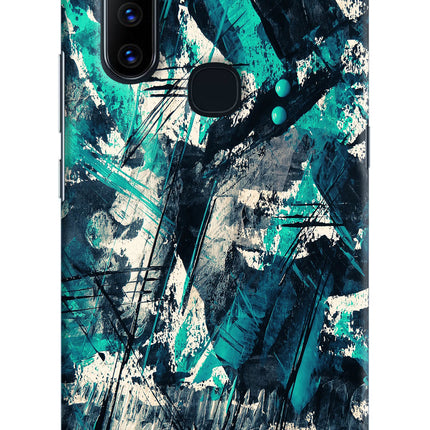 Artwork Vivo V15 Hard Case Back Cover by Casekaro