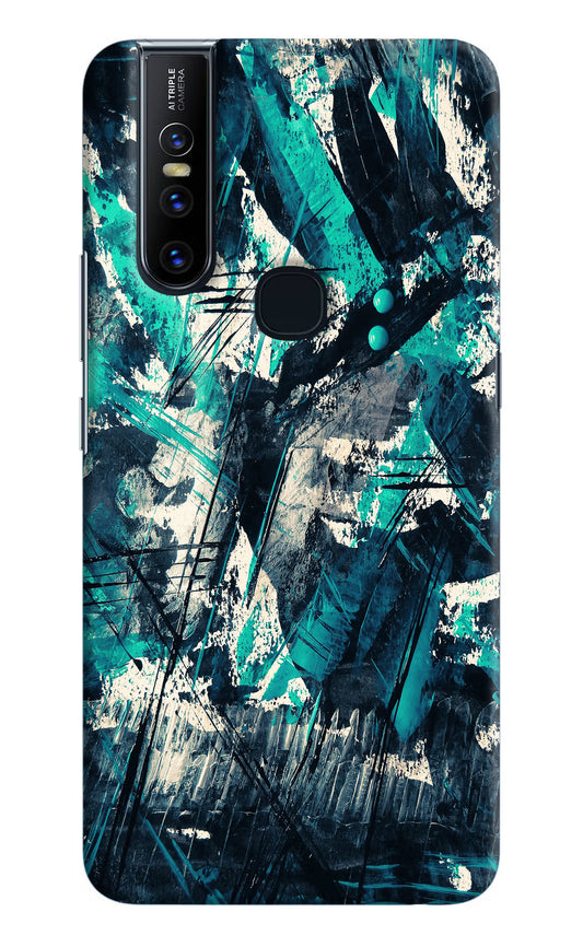 Artwork Vivo V15 Hard Case Back Cover by Casekaro