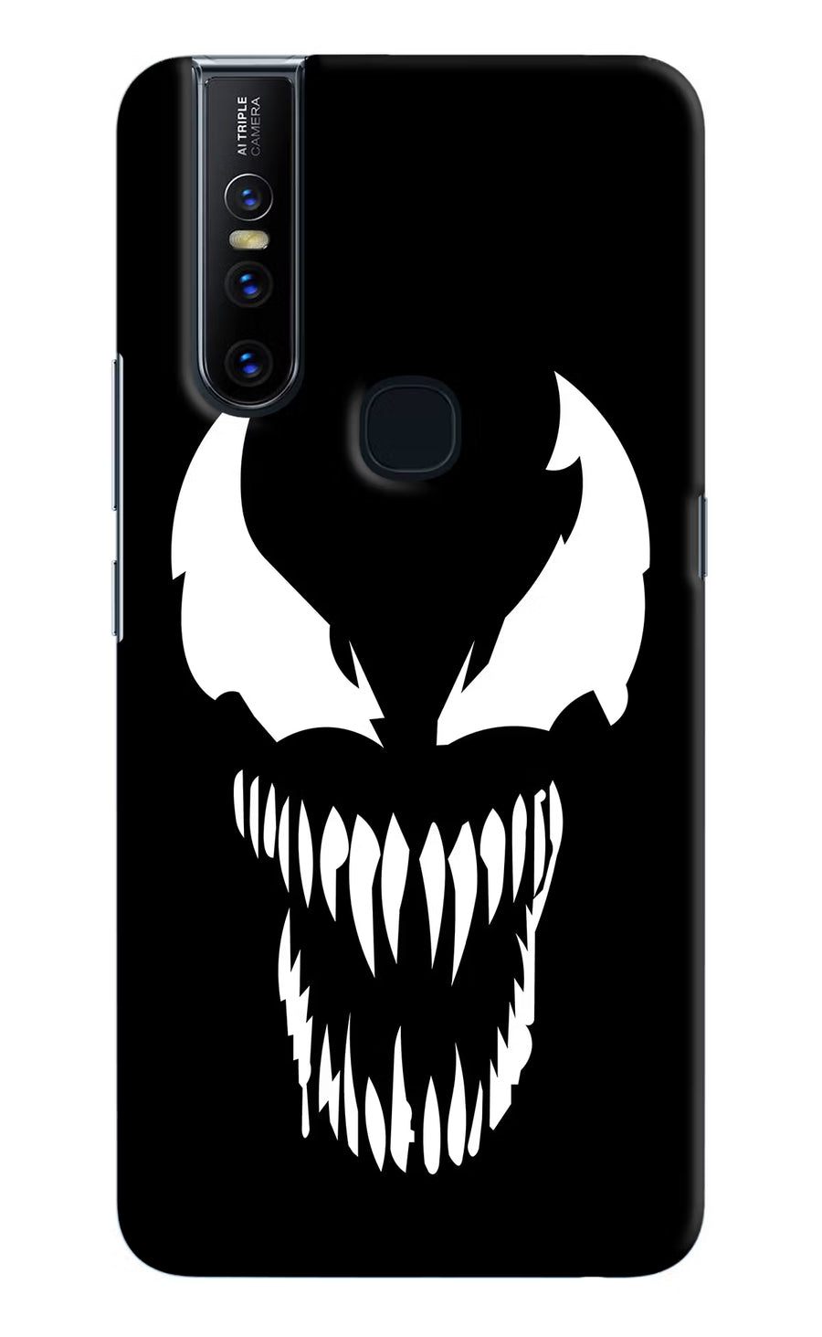 Venom Vivo V15 Back Cover, Hard case