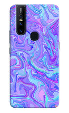 Glitter Vivo V15 Hard Case Back Cover by Casekaro