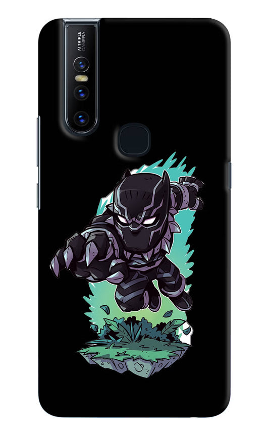 Black Panther Vivo V15 Hard Case Back Cover by Casekaro
