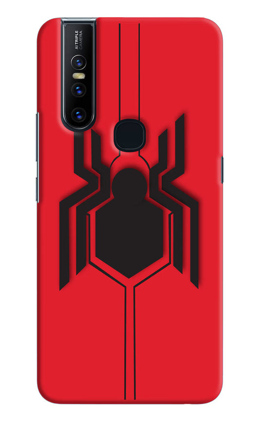 Spider Vivo V15 Hard Case Back Cover by Casekaro