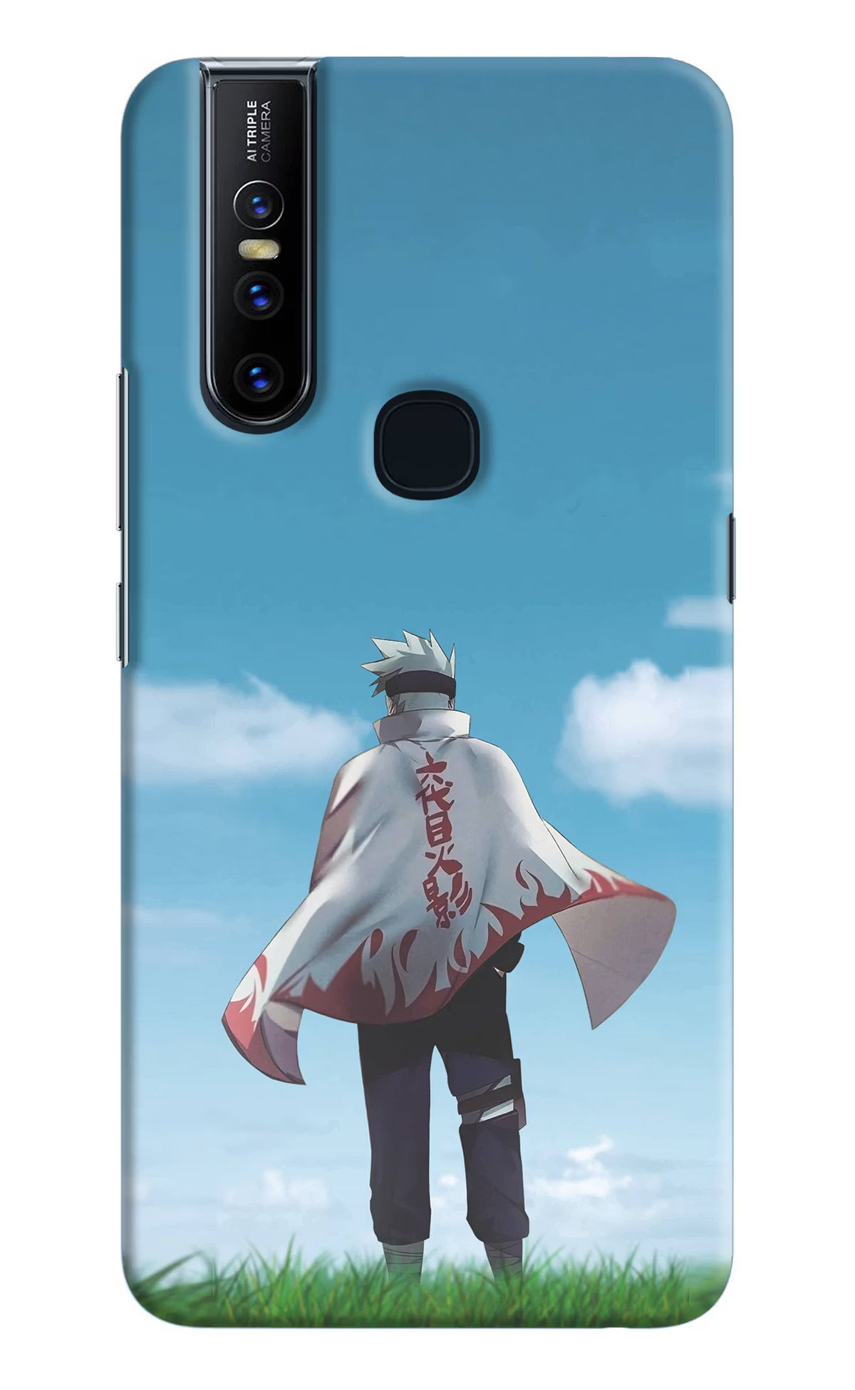 Kakashi Vivo V15 Hard Case Back Cover by Casekaro