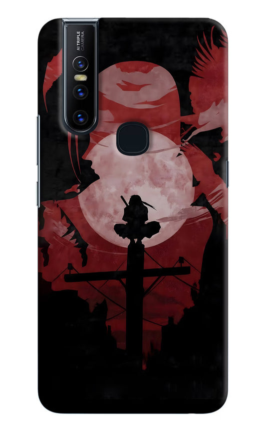 Naruto Anime Vivo V15 Hard Case Back Cover by Casekaro