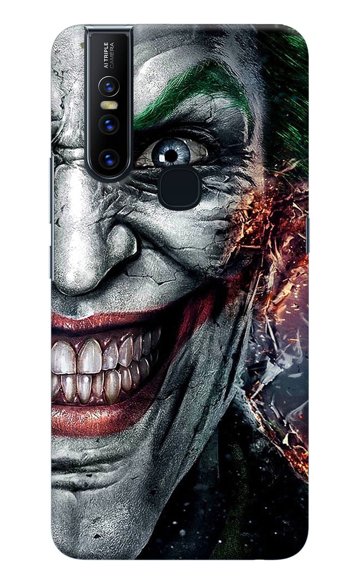 Joker Cam Vivo V15 Back Cover