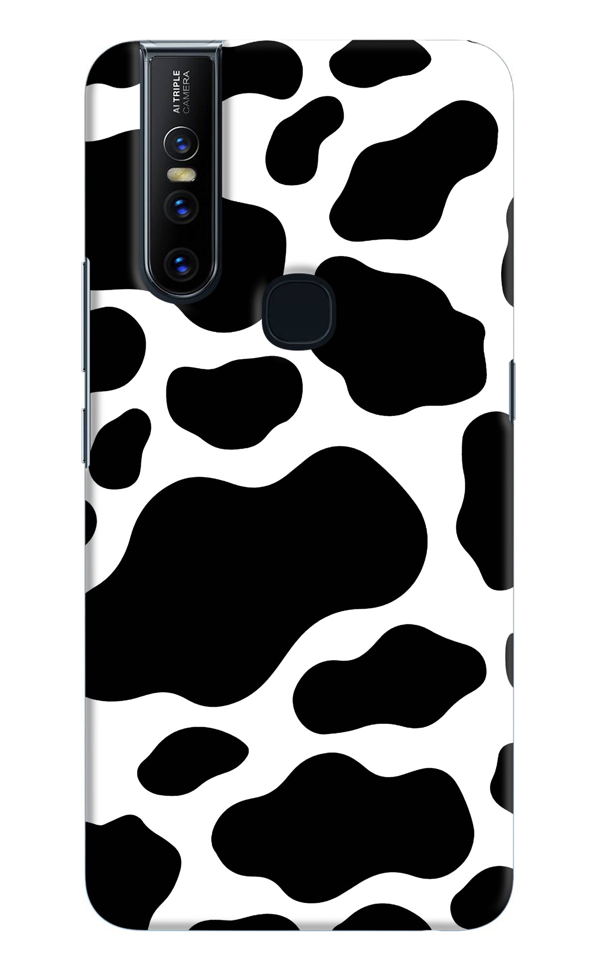 Cow Spots Vivo V15 Back Cover