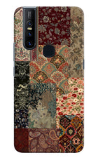 Desi Print Vivo V15 Hard Case Back Cover by Casekaro