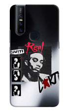 Playboi Carti Vivo V15 Hard Case Back Cover by Casekaro
