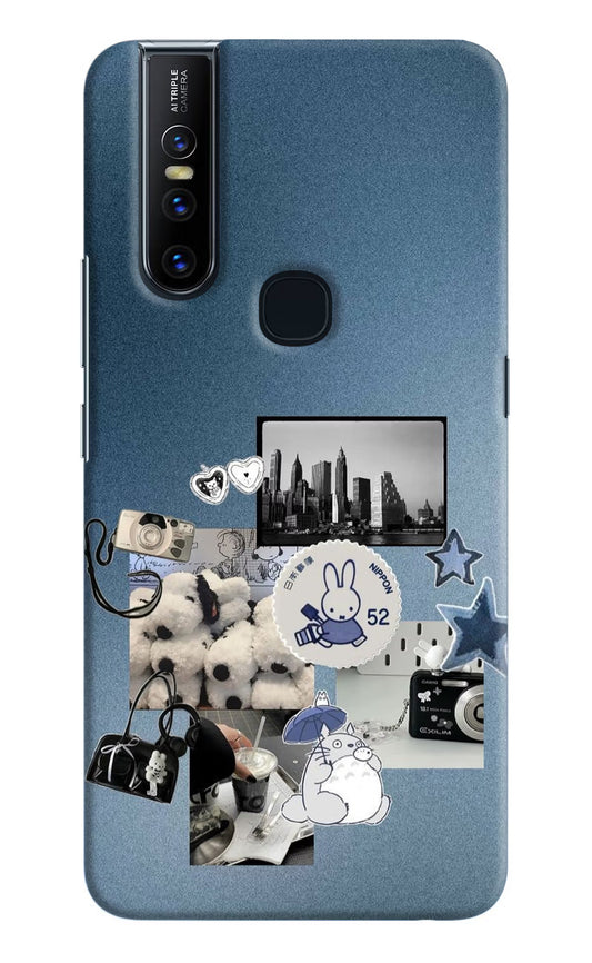 Miffy Vivo V15 Back Cover