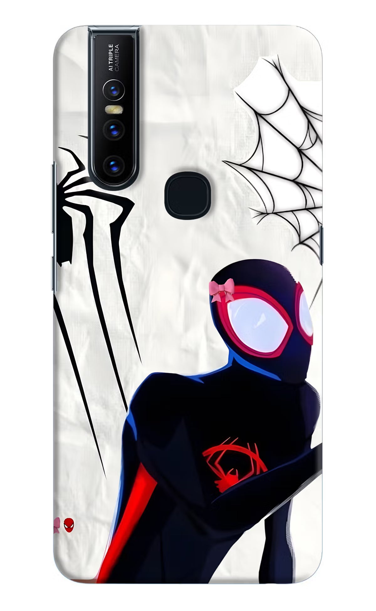 Miles Verse Vivo V15 Back Cover