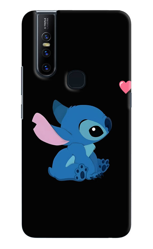 Stitch Crush Vivo V15 Back Cover