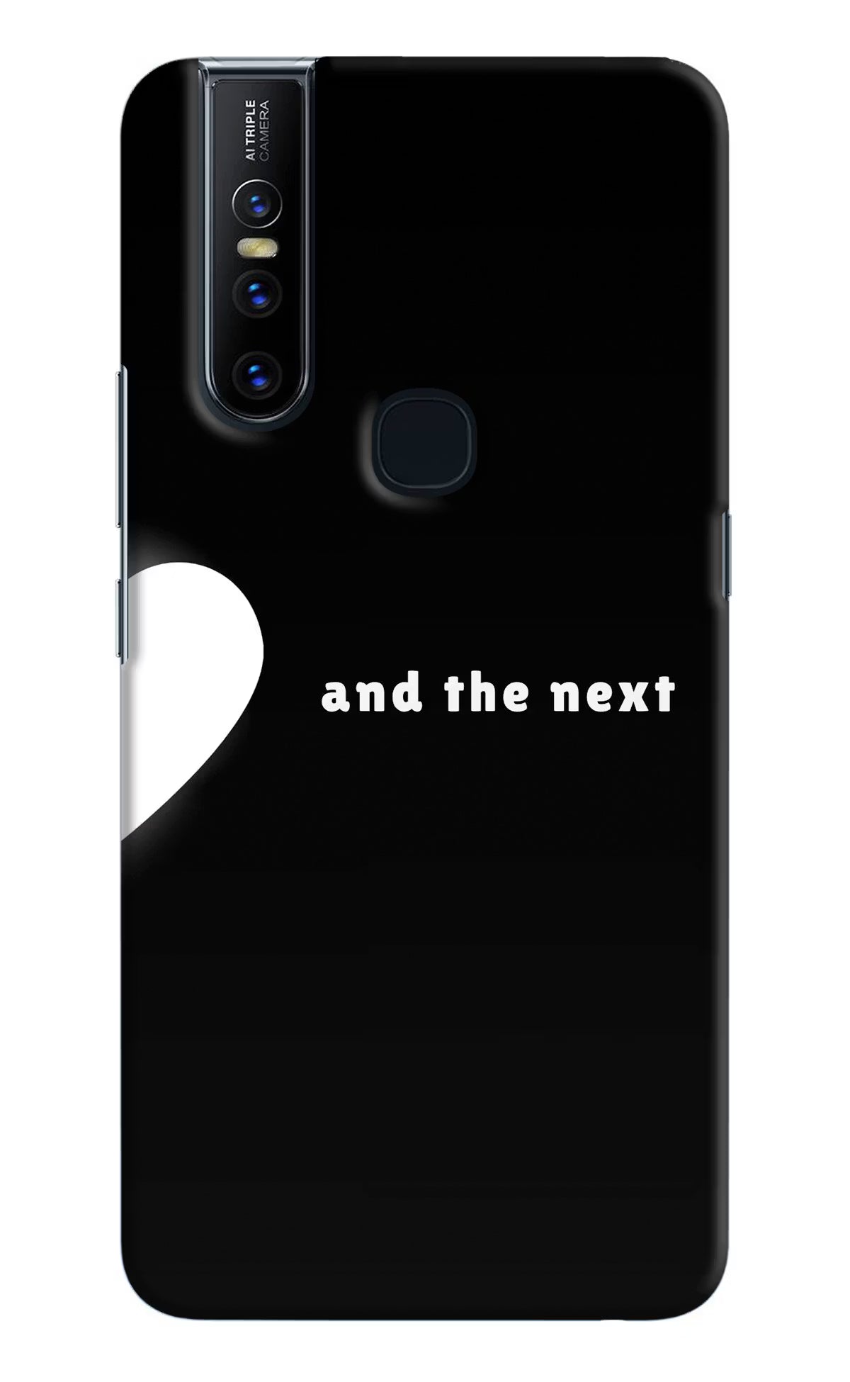 Next World Vivo V15 Back Cover