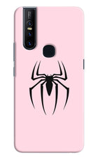 Peter Symbol Vivo V15 Hard Case Back Cover by Casekaro