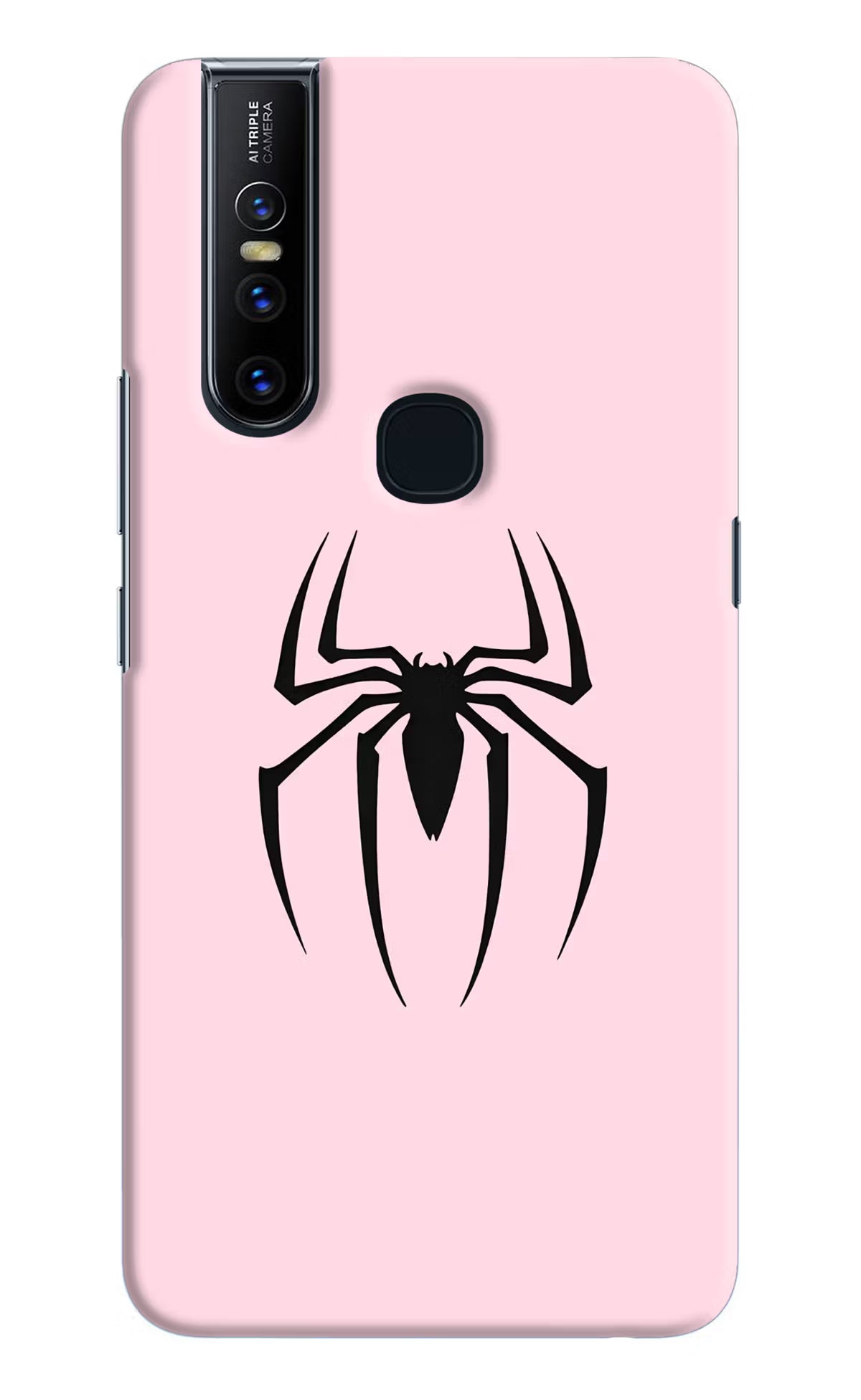 Peter Symbol Vivo V15 Back Cover