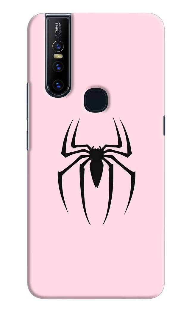 Peter Symbol Vivo V15 Hard Case Back Cover by Casekaro