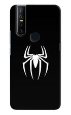 Miles Symbol Vivo V15 Hard Case Back Cover by Casekaro