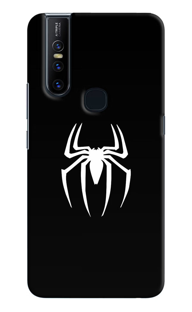 Miles Symbol Vivo V15 Hard Case Back Cover by Casekaro