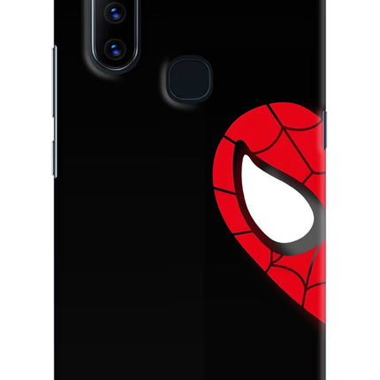 Peter Mask Vivo V15 Hard Case Back Cover by Casekaro