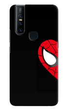 Peter Mask Vivo V15 Hard Case Back Cover by Casekaro