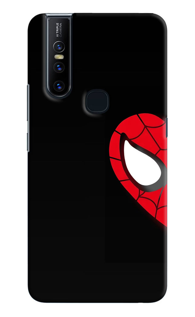 Peter Mask Vivo V15 Hard Case Back Cover by Casekaro