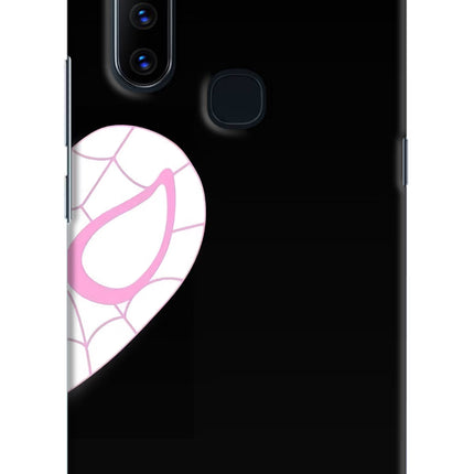 Gwen Mask Vivo V15 Hard Case Back Cover by Casekaro