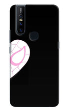 Gwen Mask Vivo V15 Hard Case Back Cover by Casekaro