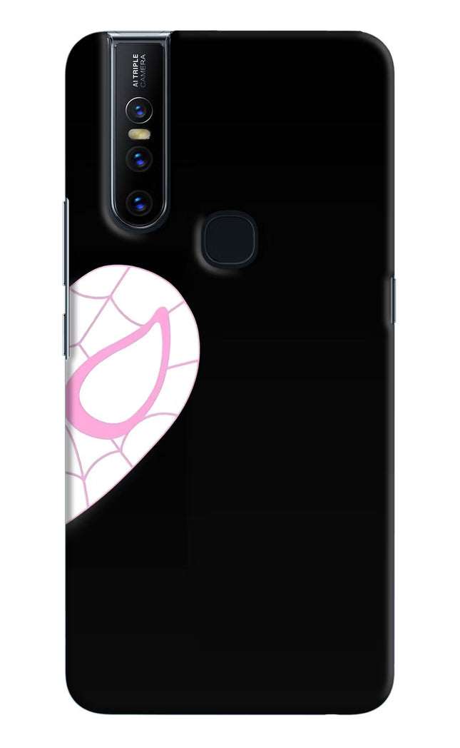 Gwen Mask Vivo V15 Hard Case Back Cover by Casekaro