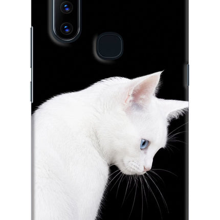 Snow Gaze Vivo V15 Hard Case Back Cover by Casekaro