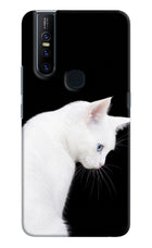 Snow Gaze Vivo V15 Hard Case Back Cover by Casekaro
