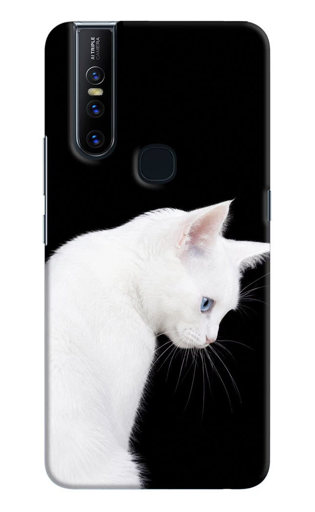 Snow Gaze Vivo V15 Hard Case Back Cover by Casekaro