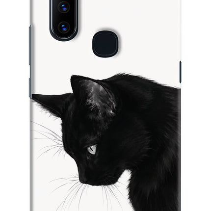 Shadow Gaze Vivo V15 Hard Case Back Cover by Casekaro