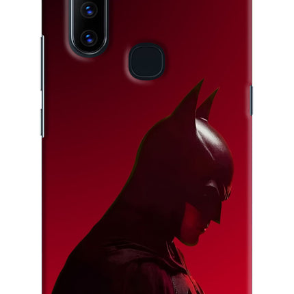 Dark Knight Vivo V15 Hard Case Back Cover by Casekaro