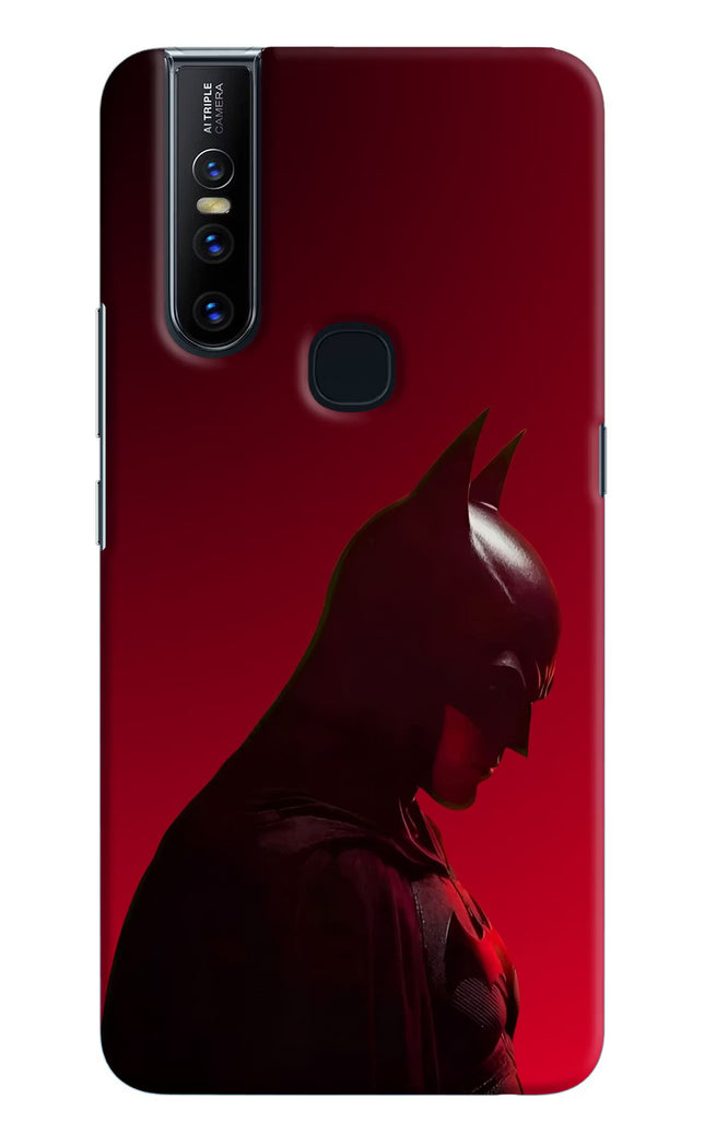 Dark Knight Vivo V15 Hard Case Back Cover by Casekaro