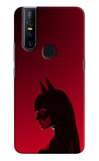 Night Thief Vivo V15 Hard Case Back Cover by Casekaro