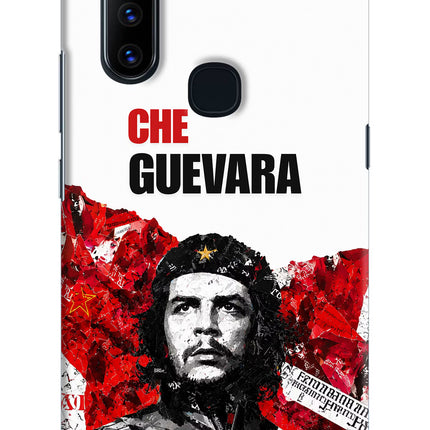 Che Guevara Revolution Vivo V15 Back Cover
