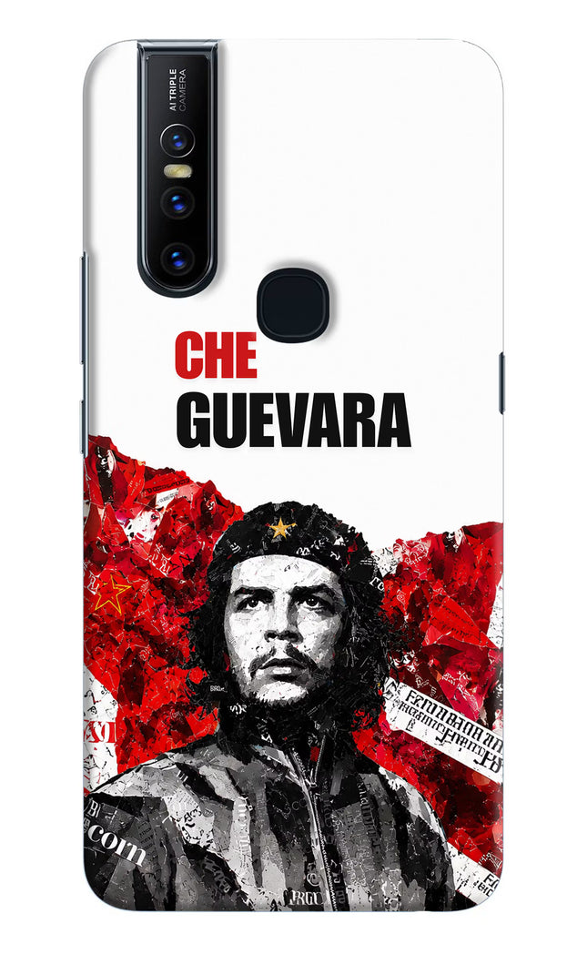 Che Guevara Revolution Vivo V15 Back Cover