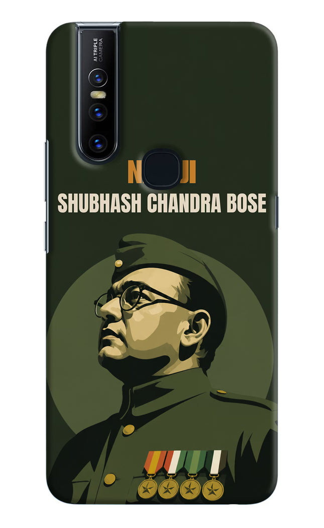 Netaji Legacy Vivo V15 Back Cover