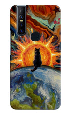 Sunrise Beyond Vivo V15 Hard Case Back Cover by Casekaro