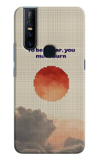 Pixel Sun Vivo V15 Hard Case Back Cover by Casekaro