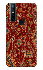 Laal Riwaaz Vivo V15 Hard Case Back Cover by Casekaro