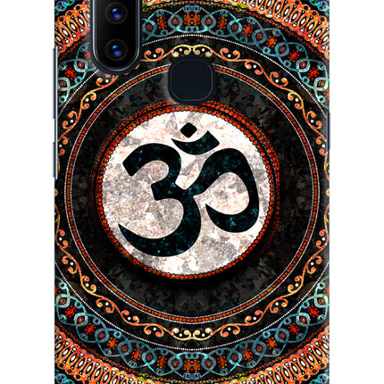 Om Culture Vivo V15 Pop Case by Casekaro