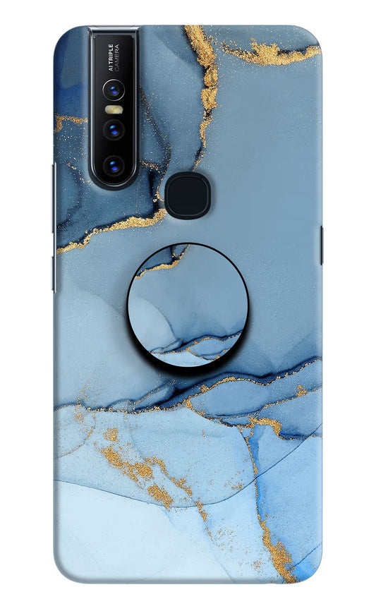 Blue Marble Vivo V15 Pop Case by Casekaro