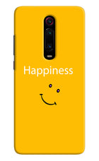 Happiness With Smiley Redmi K20/K20 Pro Hard Case Back Cover by Casekaro